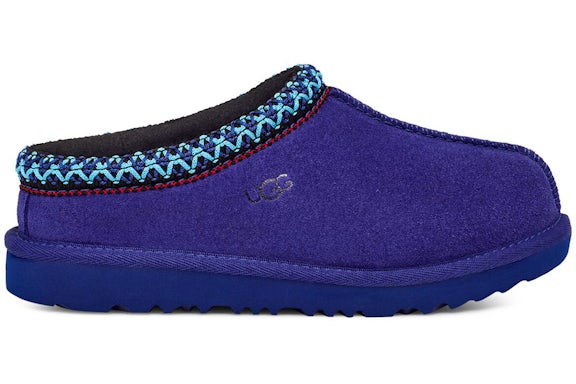 UGG Tasman II Slipper Naval Blue (Kids)