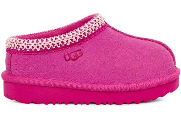 UGG Tasman II Slipper Rock Rose (Toddler)