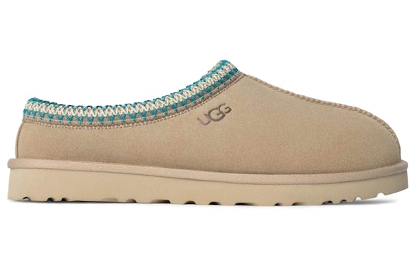 UGG Tasman Slipper Driftwood White Pepper