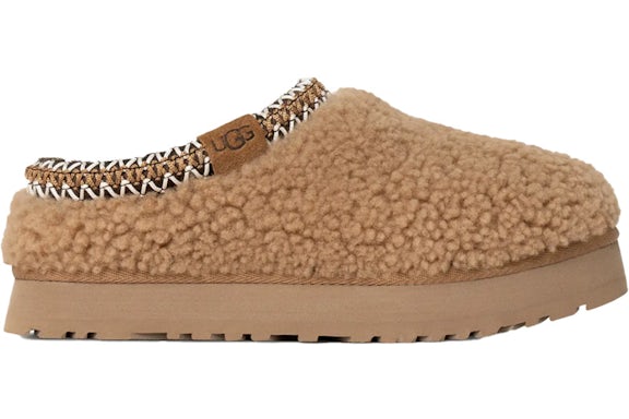 UGG Tazz Slipper Maxi Curly Chestnut (Kids)