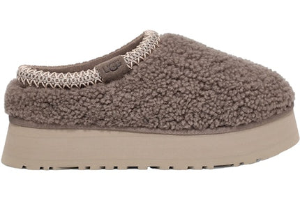 UGG Tazz Slipper Maxi Curly Smoke Plume (Women's)