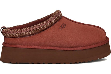 UGG Tazz Slipper Red Jasper (Women's)