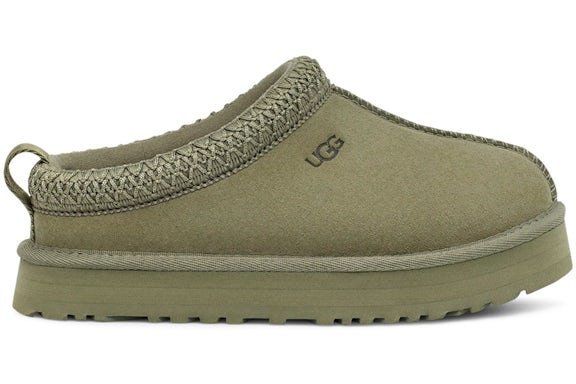 UGG Tazz Slipper Shaded Clover (Kids)