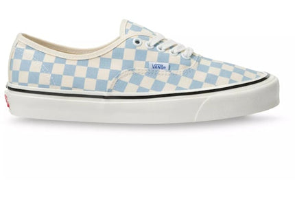 Vans Authentic 44 DXAnaheim Factory Light Blue Checkerboard