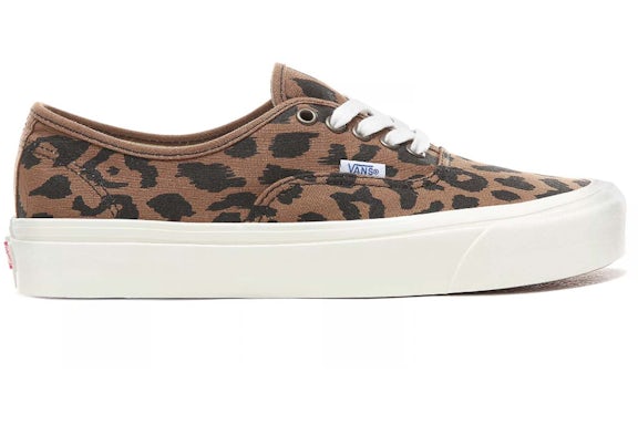 Vans Authentic 44 DX OGLeopard