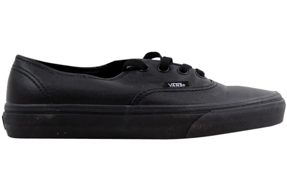 Vans Authentic Black