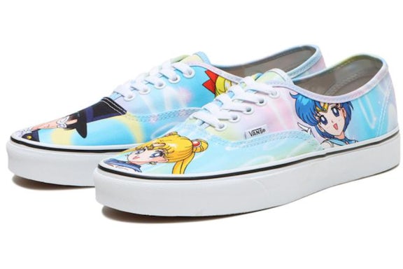 Vans Authentic Pretty Guardian Sailor Moon