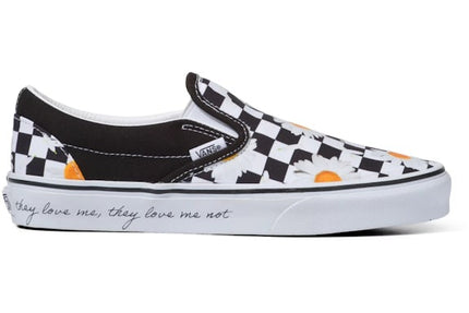 Vans Classic Slip-On Love Me, Love Me Not (Women's)