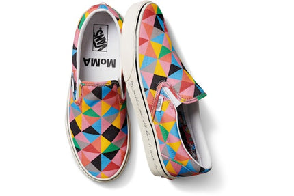 Vans Classic Slip-On M oMA Faith Ringgold