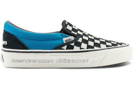 Vans Classic Slip-On Reissue 98 LXLiberaiders Blue Marshmellow