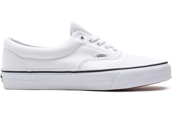 Vans Era True White Black