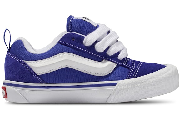 Vans Knu Skool Blue True White (PS)