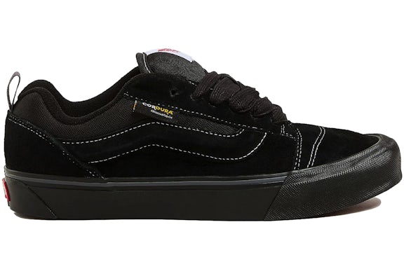 Vans Knu Skool Cordura Black