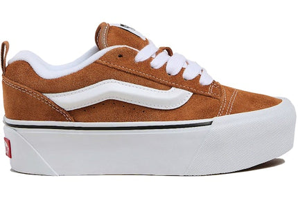 Vans Knu Stack Brown Orange