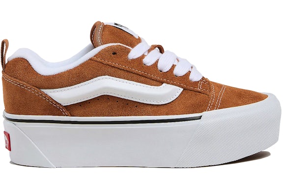 Vans Knu Stack Brown Orange