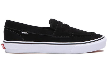 Vans Loafer Japan Unchained Black White