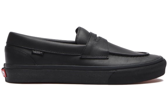 Vans Loafer Japan Unchained Black