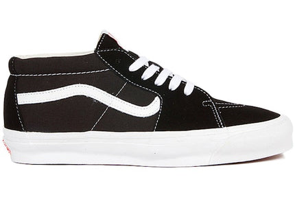 Vans OG Sk 8-Mid LXBlack