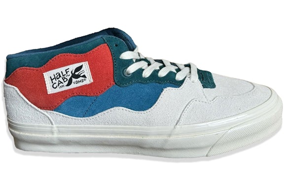 Vans OTW Half Cab 33 Parra (Friends & Family)