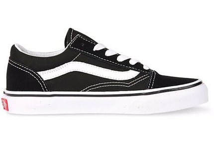 Vans Old Skool Black White (PS)