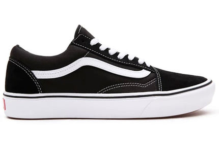 Vans Old Skool Comfy Cush Black White