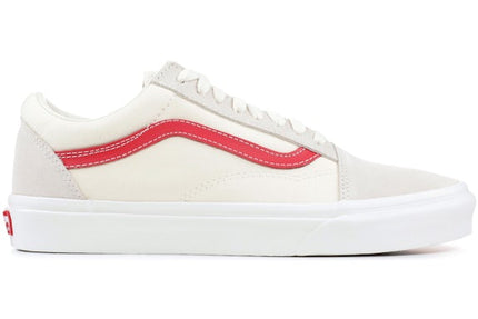 Vans Old Skool Cream Red