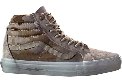 Vans Sk 8-Hi Notchback Defcon Multicam Arid