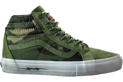 Vans Sk 8-Hi Notchback Defcon Multicam Jungle