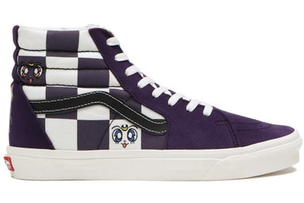 Vans Sk 8-Hi Pretty Guardian Sailor Moon Mysterioso