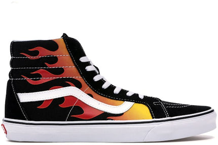 Vans Sk 8-Hi Re-Issue Flames