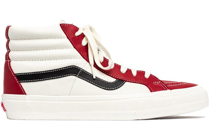 Vans Sk 8-Hi Reissue VLT LXChili Pepper Marshmallow