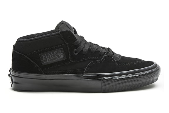 Vans Skate Half Cab Triple Black