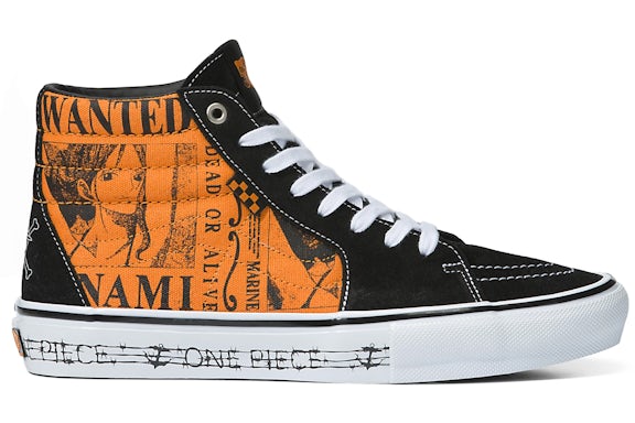 Vans Skate Sk 8-Hi One Piece Nami