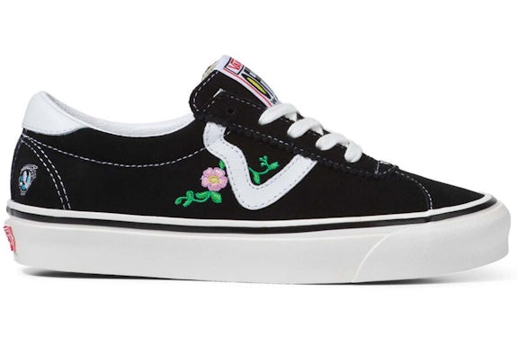 Vans Style 73 DXSandy Liang Floral