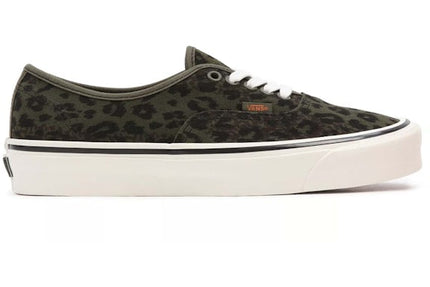 Vans UA Authentic 44 DXAnaheim Factory Leopard Camo Grape Leaf