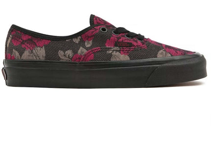 Vans UA Authentic 44 DXAnaheim Factory Roses Black