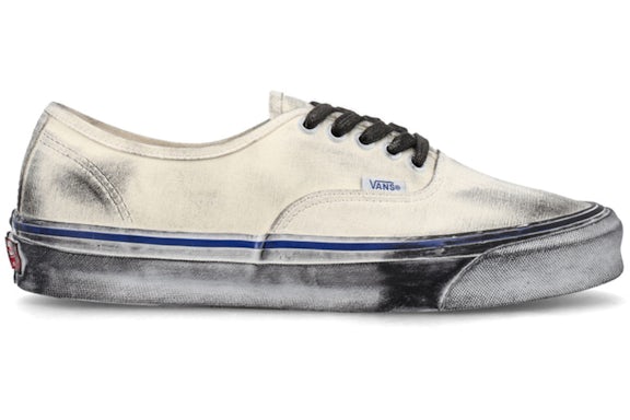 Vans UA OG Authentic LX NPDistressed White