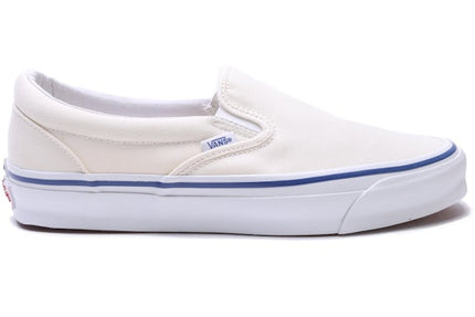 Vans Vault OG Classic Slip-On LXCanvas Classic White Blue