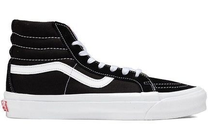 Vans Vault OG Sk 8-Hi LXBlack True White