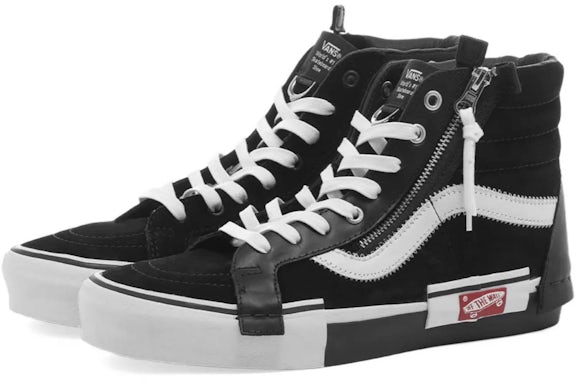 Vans Vault Sk 8-Hi Cap LXMastermind World Presented by END.