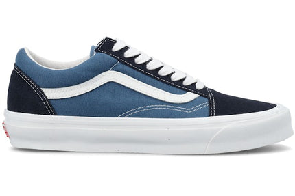 Vans Vault UA OG Old Skool LXNavy