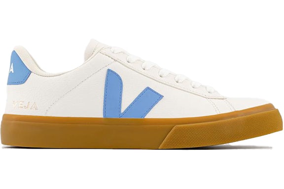 Veja Campo Extra White Aqua (Women's)