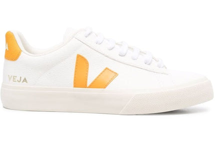 Veja Campo Low Chromefree White Ouro (Women's)