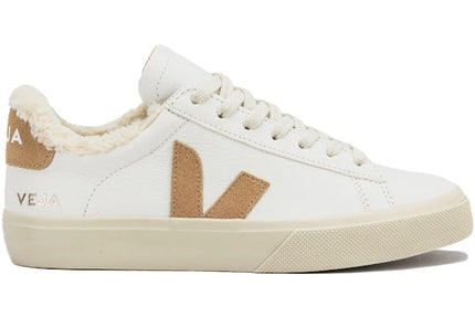 Veja Campo Winter Low Chromefree White Desert