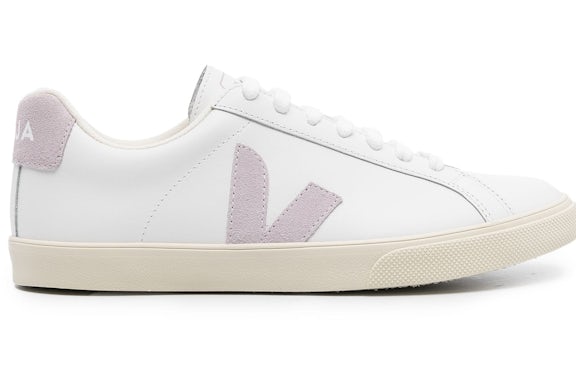 Veja Esplar Leather White Parme