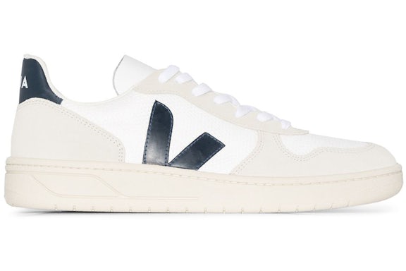 Veja V-10 B-Mesh White Nautico