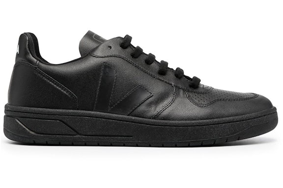 Veja V-10 CWLBlack Black