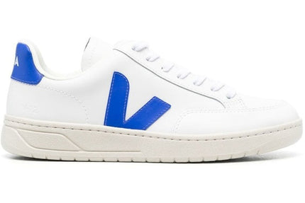 Veja V-12 Leather White Paros