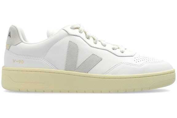 Veja V-90 OT Leather Extra White Natural