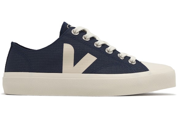 Veja Wata II Low Ripstop Nautico Pierre